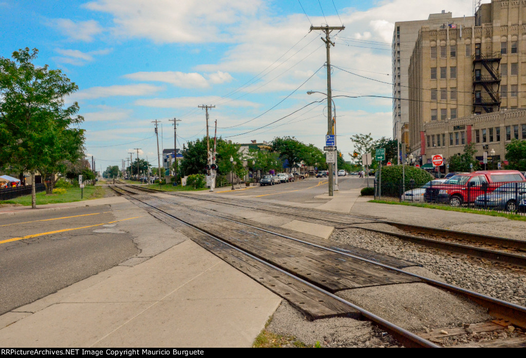 Royal Oak Tracks